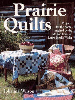 Prairie Quilts - ebook